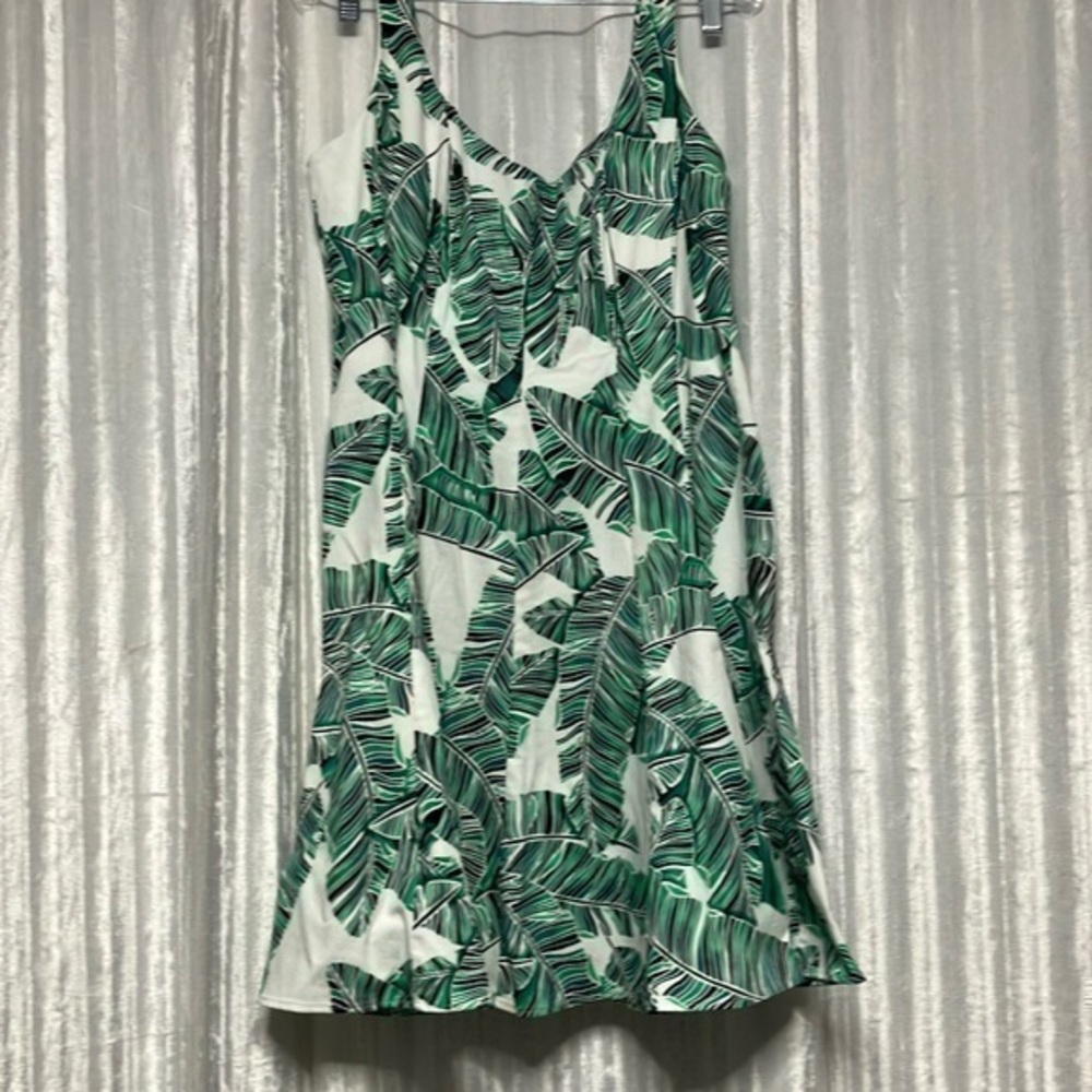 Nine West Palm Dress size large